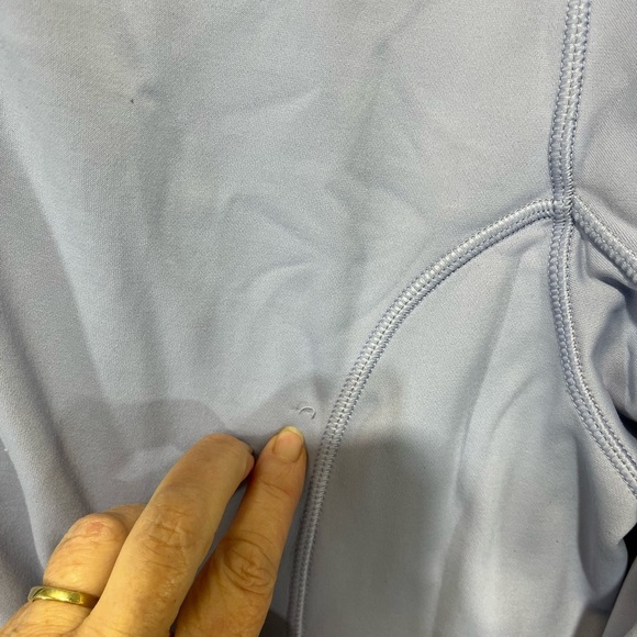 Outdoor Research Women's Full Zip Sweatshirt Jacket in Lavender Running Size XL - Picture 4 of 11